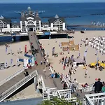 Mit Balkon Und Seeblick Im 1 Og Sellin (Rugen)