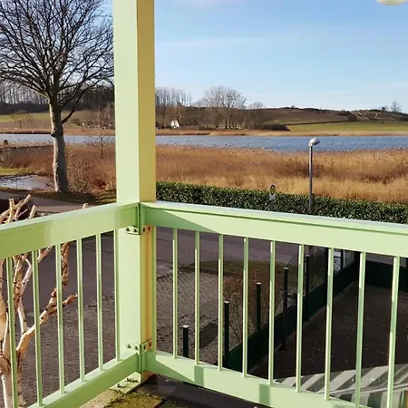 Appart hôtel Mit Balkon Und Seeblick Im 1 Og