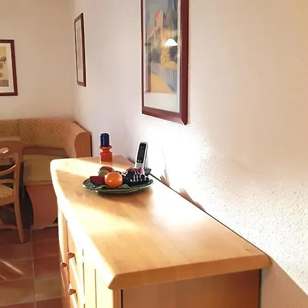 Mit Balkon Und Seeblick Im 1 Og Appart hôtel