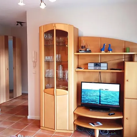 Appart hôtel Mit Balkon Und Seeblick Im 1 Og