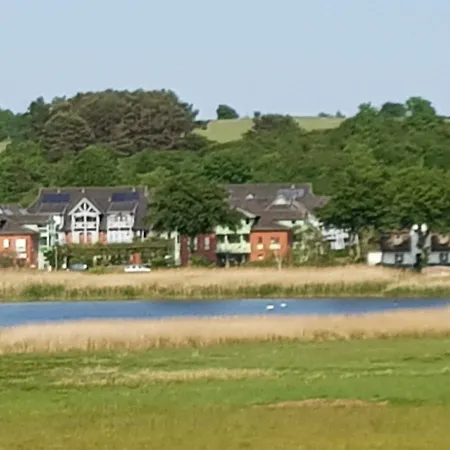 Mit Balkon Und Seeblick Im 1 Og Апарт-готель Sellin (Rugen)
