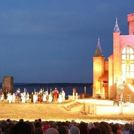 Appart hôtel Mit Balkon Und Seeblick Im 1 Og