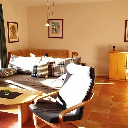Hotel apartamentowy Mit Balkon Und Seeblick Im 1 Og Sellin (Rugen)