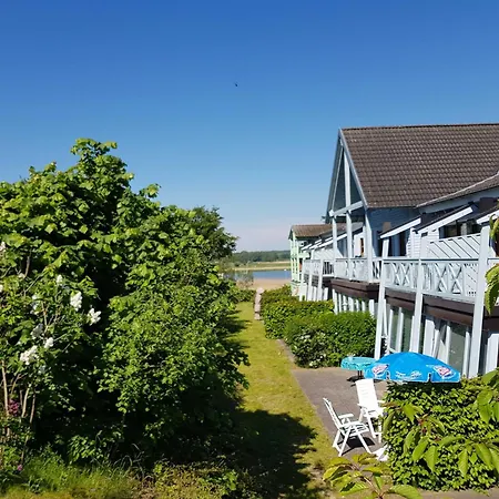 Hotel apartamentowy Mit Balkon Und Seeblick Im 1 Og