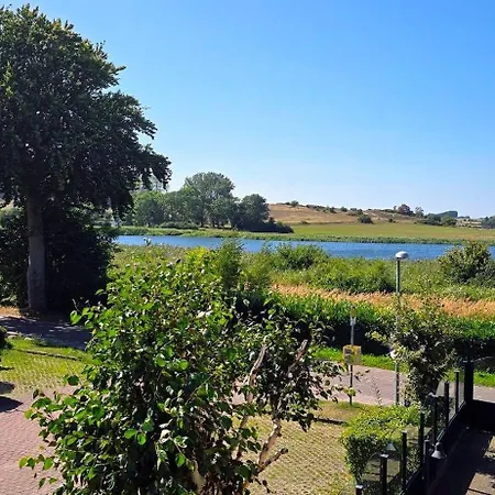 Hotel apartamentowy Mit Balkon Und Seeblick Im 1 Og Sellin (Rugen)