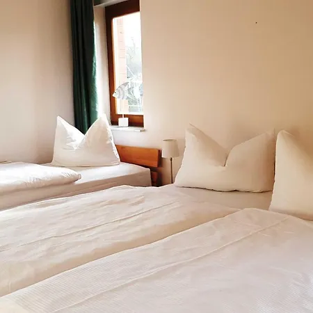 Hotel apartamentowy Mit Balkon Und Seeblick Im 1 Og Sellin (Rugen)