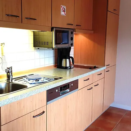 Hotel apartamentowy Mit Balkon Und Seeblick Im 1 Og 3*