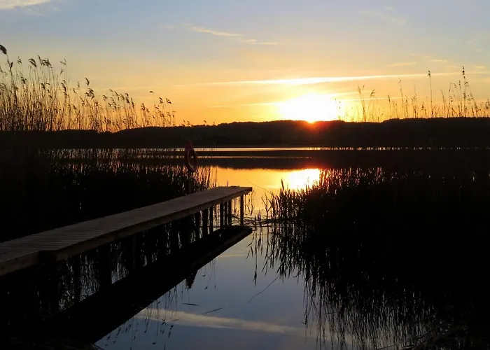 Mit Balkon Und Seeblick Im 1 Og Aparthotel Sellin (Rugen)