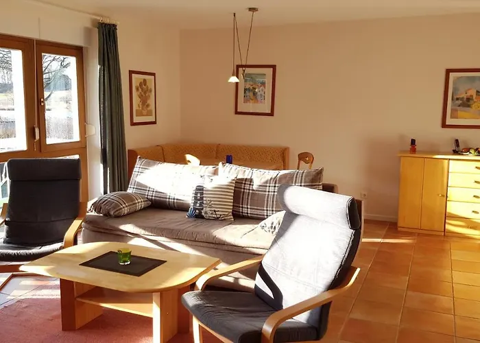 Mit Balkon Und Seeblick Im 1 Og Aparthotel