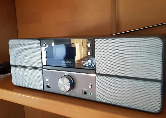 Aparthotel Mit Balkon Und Seeblick Im 1 Og 3*