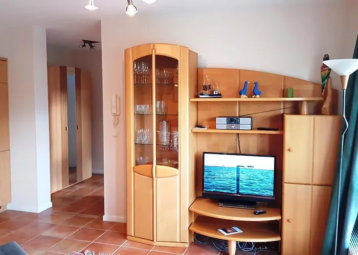 Aparthotel Mit Balkon Und Seeblick Im 1 Og