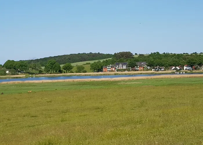 Mit Balkon Und Seeblick Im 1 Og Aparthotel 3*