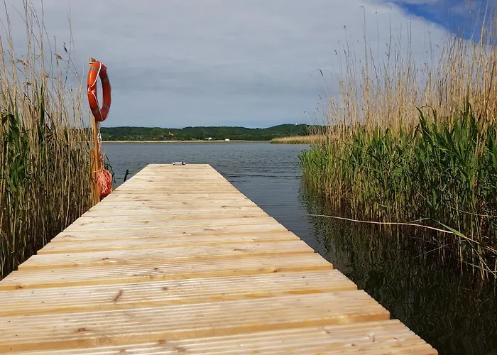 Mit Balkon Und Seeblick Im 1 Og Aparthotel 3*
