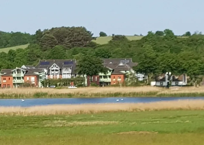 Mit Balkon Und Seeblick Im 1 Og Aparthotel Sellin (Rugen)