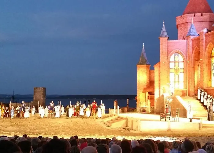 Aparthotel Mit Balkon Und Seeblick Im 1 Og