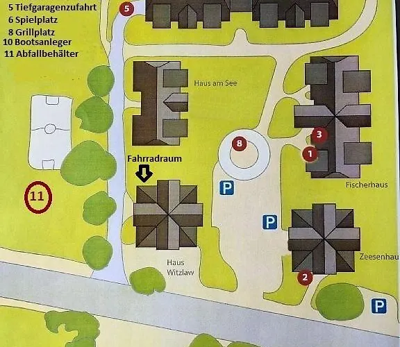 Mit Balkon Und Seeblick Im 1 Og Sellin (Rugen)