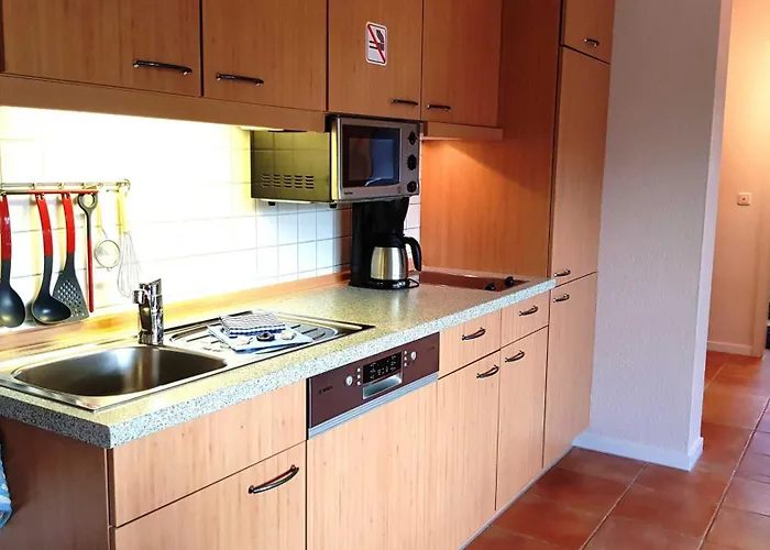 Mit Balkon Und Seeblick Im 1 Og Aparthotel