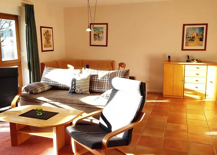 Aparthotel Mit Balkon Und Seeblick Im 1 Og Sellin (Rugen)