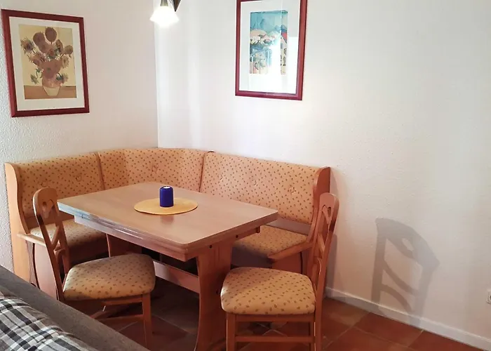 Mit Balkon Und Seeblick Im 1 Og 3* Sellin (Rugen)