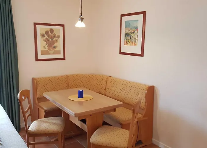 Mit Balkon Und Seeblick Im 1 Og Aparthotel 3*