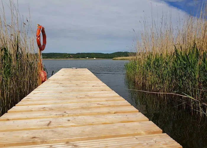 Mit Balkon Und Seeblick Im 1 Og Sellin (Rugen)